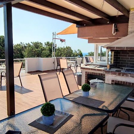 Sea Star Apartments Kallikratia Nea Kallikrateia Экстерьер фото