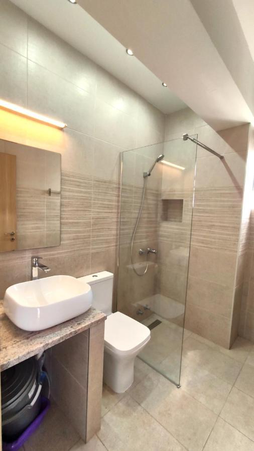 Sea Star Apartments Kallikratia Nea Kallikrateia Экстерьер фото